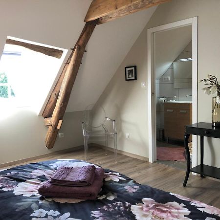 Gite Le Domaine D Orphee Marmagne  Bagian luar foto