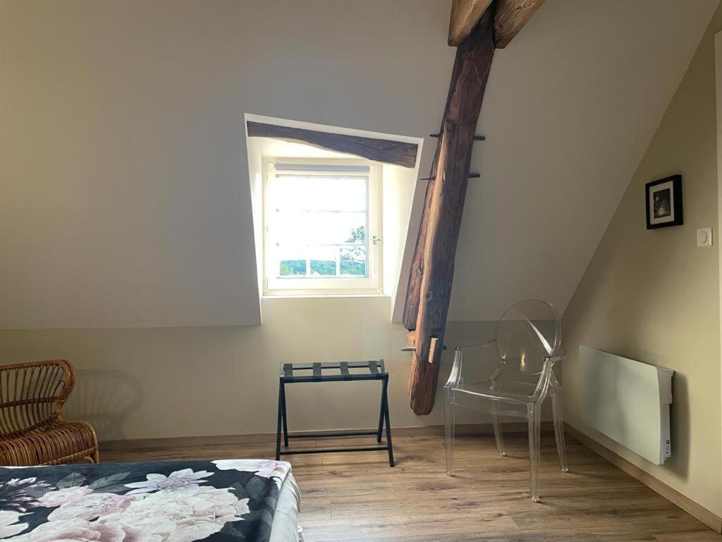 Gite Le Domaine D Orphee Marmagne  Bagian luar foto