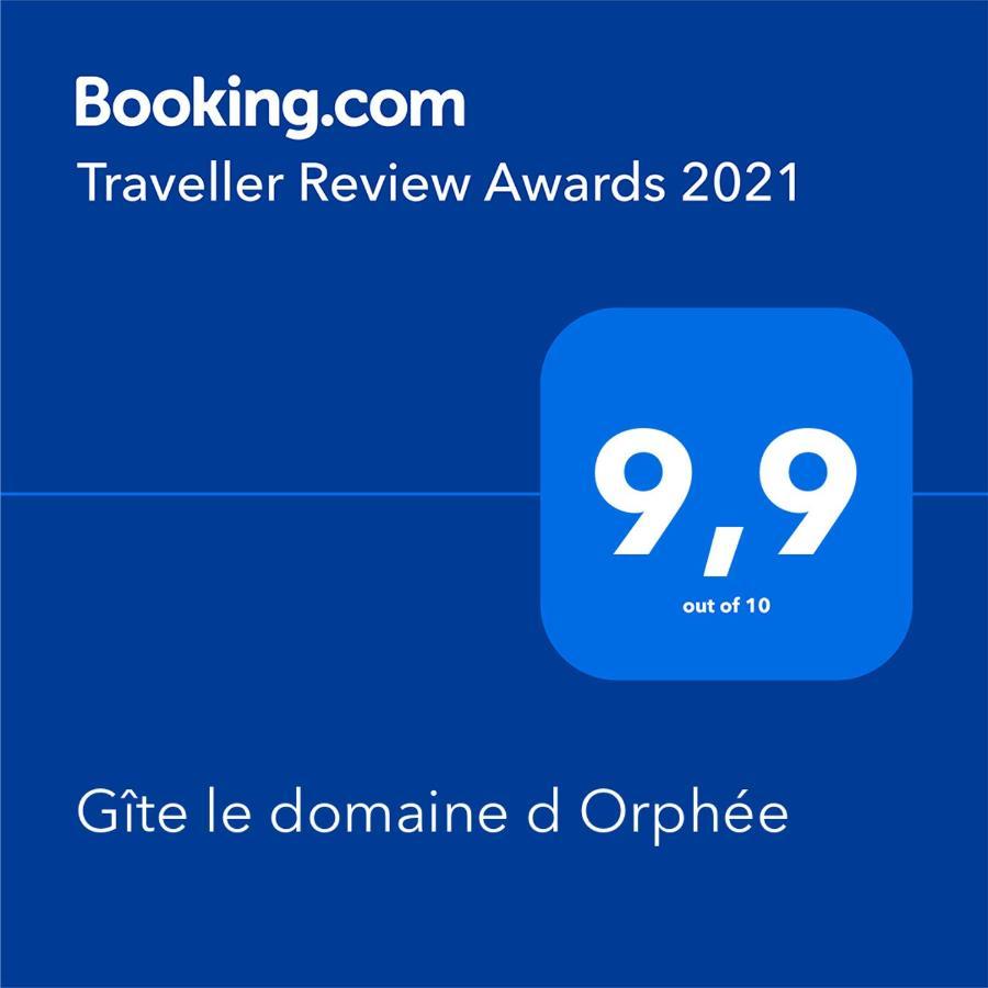 Gite Le Domaine D Orphee Marmagne  Bagian luar foto