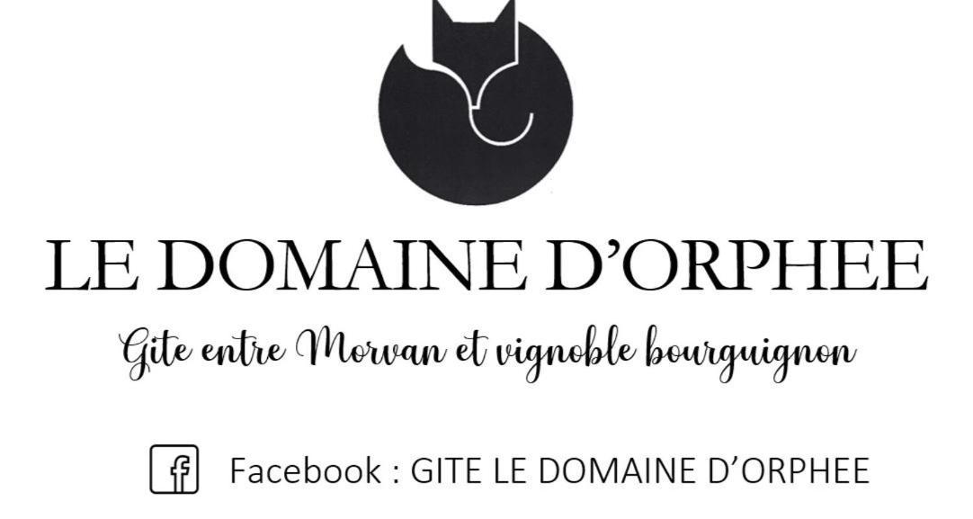 Gite Le Domaine D Orphee Marmagne  Bagian luar foto