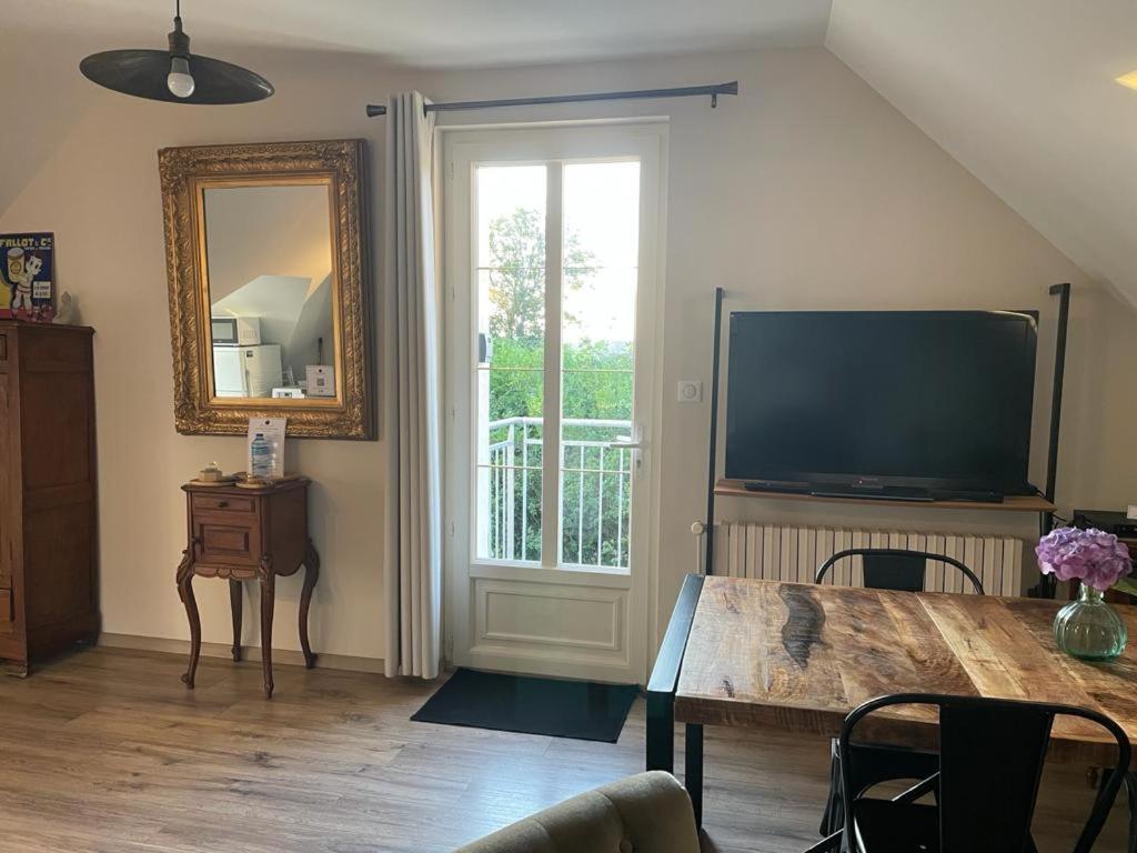 Gite Le Domaine D Orphee Marmagne  Bagian luar foto
