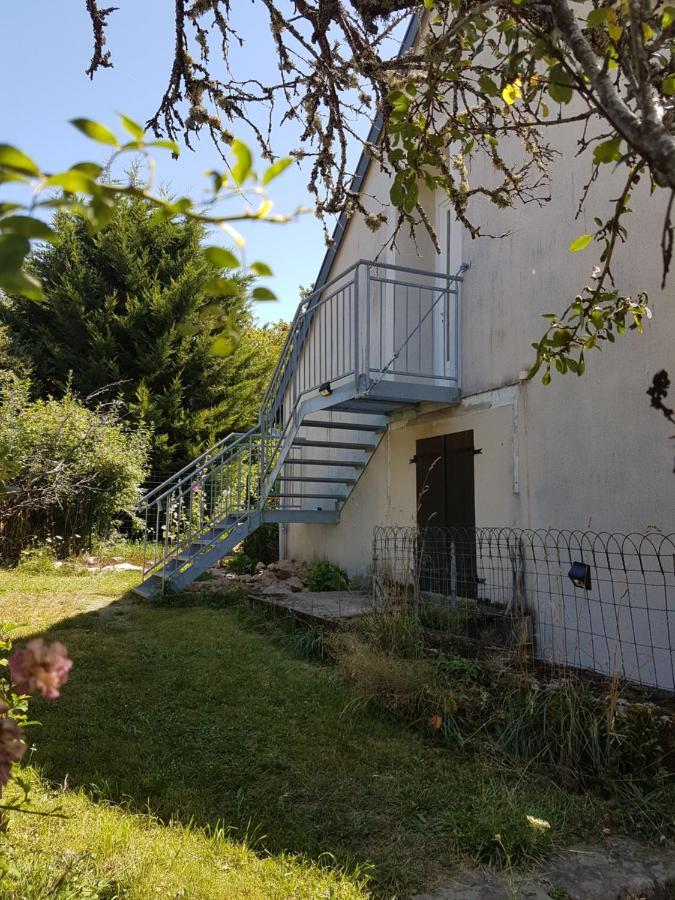 Gite Le Domaine D Orphee Marmagne  Bagian luar foto