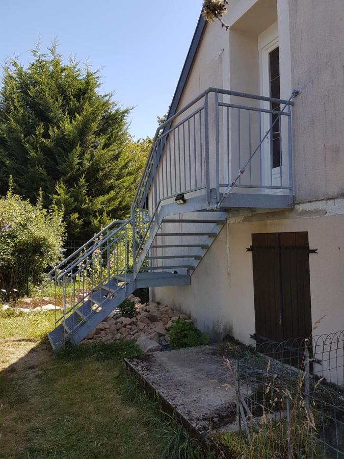 Gite Le Domaine D Orphee Marmagne  Bagian luar foto