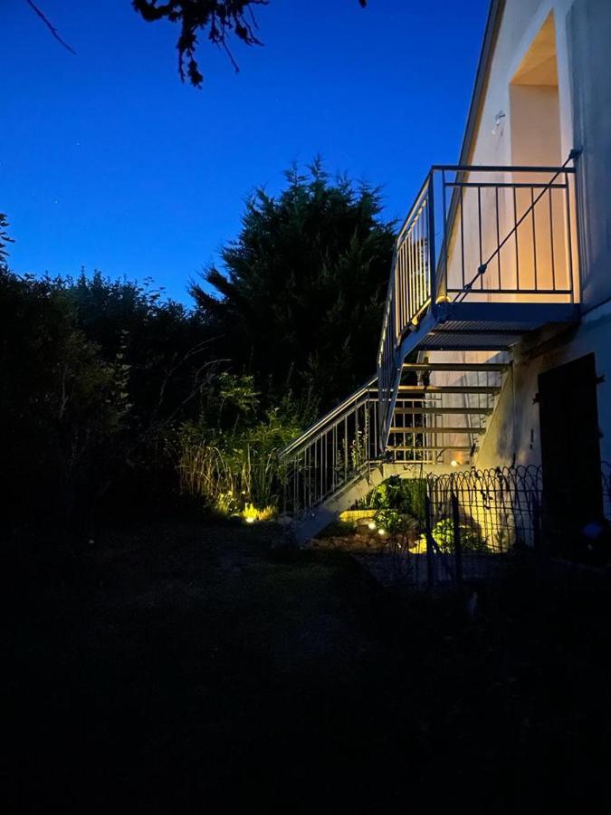 Gite Le Domaine D Orphee Marmagne  Bagian luar foto