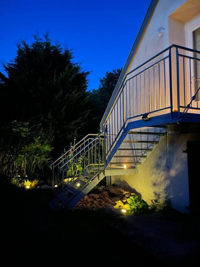 Gite Le Domaine D Orphee Marmagne  Bagian luar foto